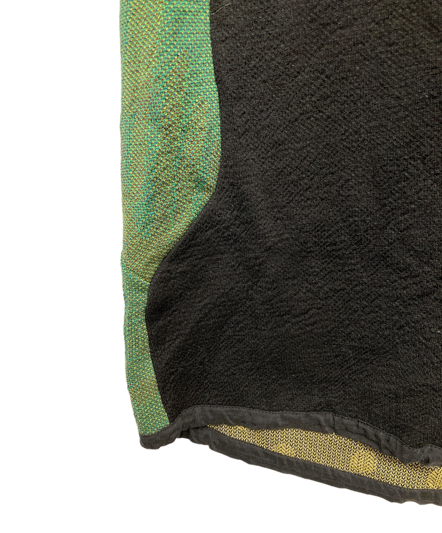 中古・古着通販】BYBORRE (バイボレ) タートルネックスウェット