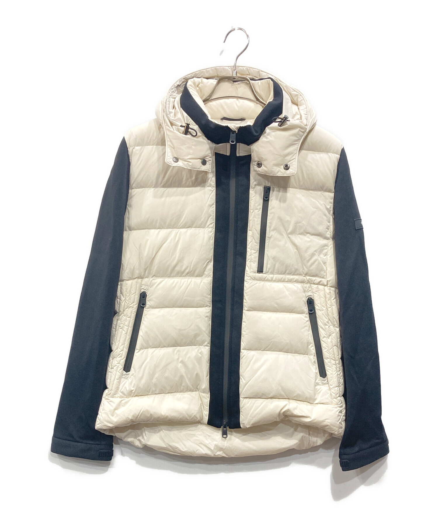 中古・古着通販】TATRAS (タトラス) TARO/フーデッドダウンジャケット 