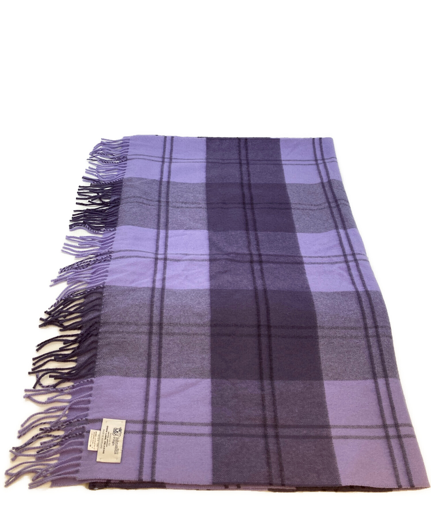 中古・古着通販】JOHNSTONS OF ELGIN (ジョンストンズオブエルガン