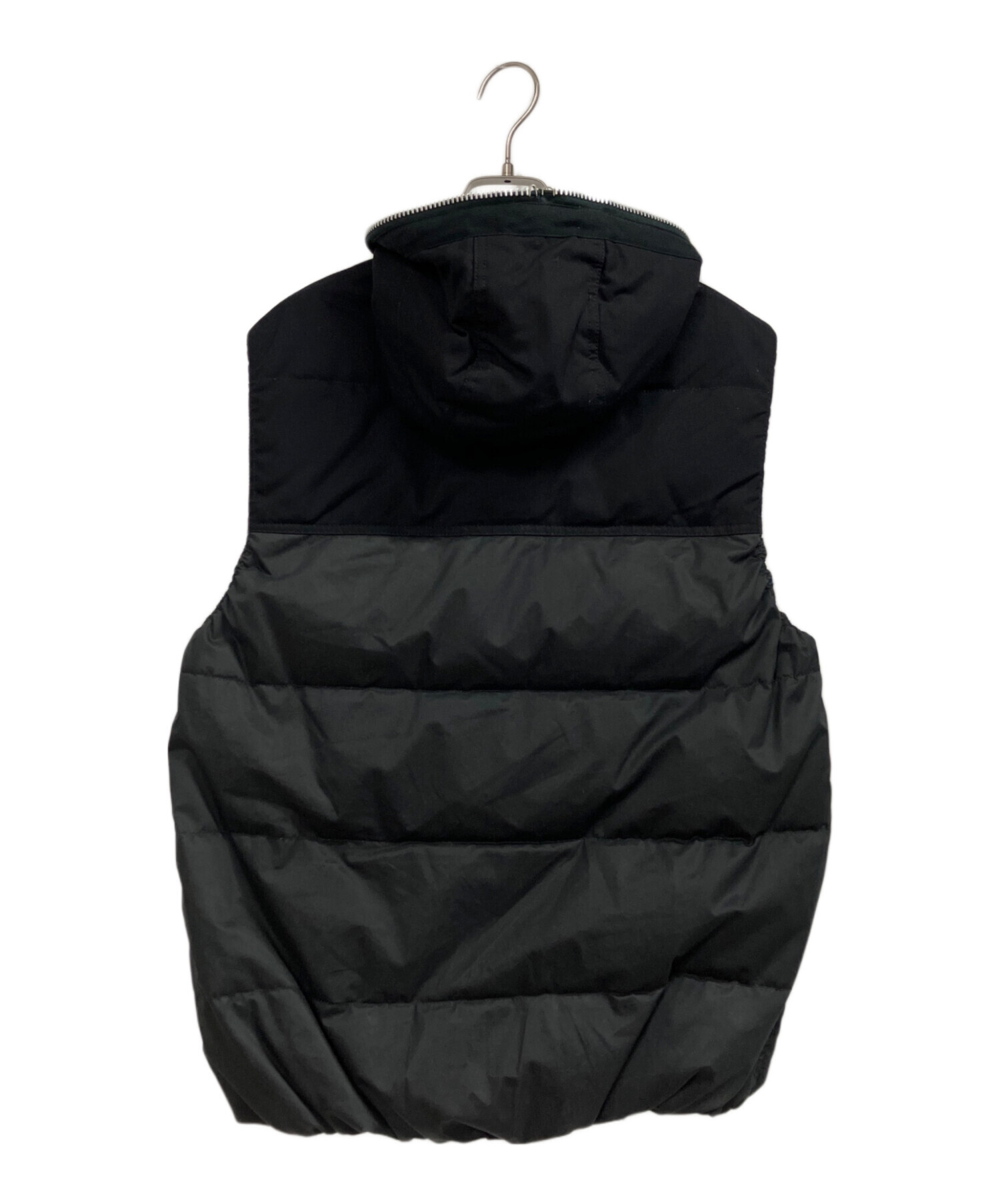 DUVETICA JUNYA WATANABE ダウンベスト M グレー ジュンヤワタナベマン