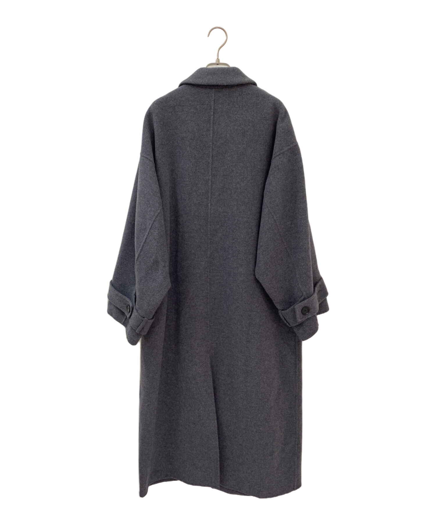 中古・古着通販】ETRE TOKYO (エトレトウキョウ) ミリタリーロング