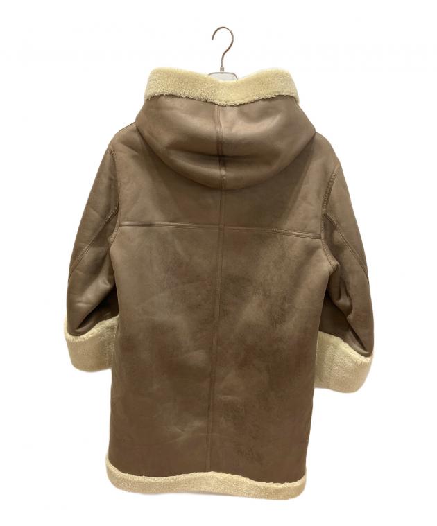 etre リバーシブルフーディーボアコート 中古・古着通販】ETRE TOKYO (エトレトウキョウ) リバーシブル