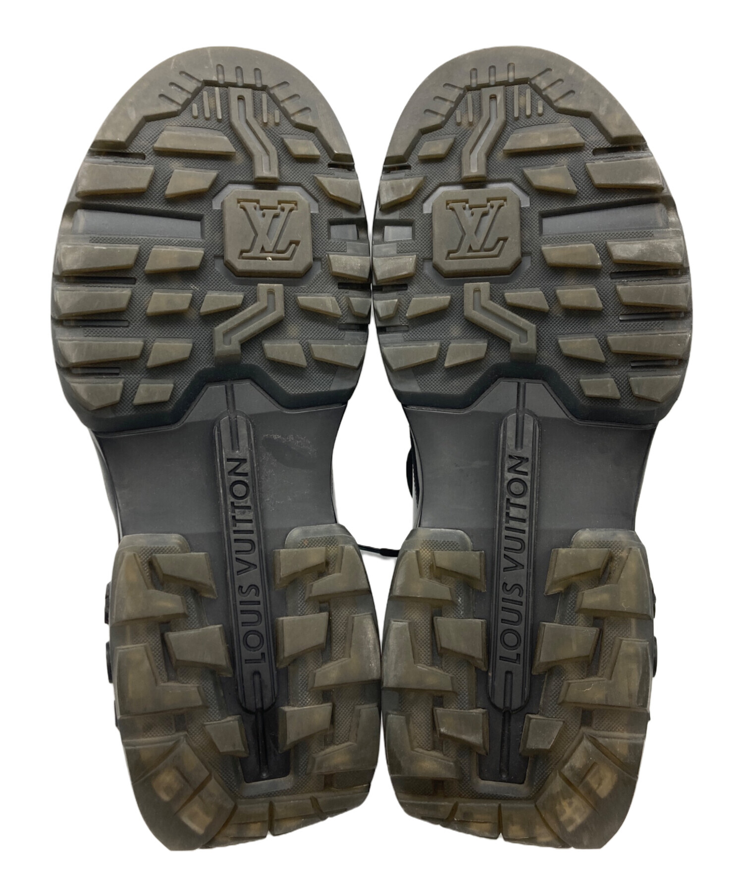 中古・古着通販】LOUIS VUITTON (ルイ ヴィトン) ダービーシューズ