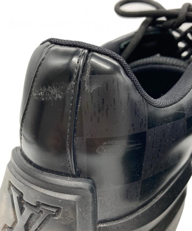 中古・古着通販】LOUIS VUITTON (ルイ ヴィトン) ダービーシューズ