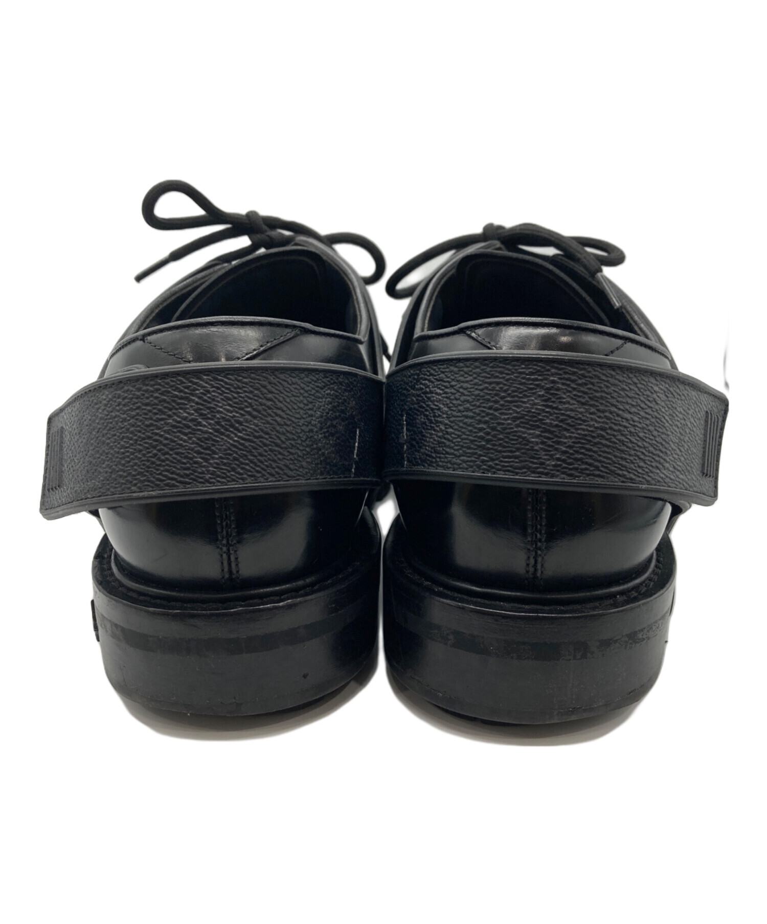 LOUIS VUITTON / LVダービーハーネスライン リシュリュー 7.5 中古・古着通販】LOUIS VUITTON (ルイ ヴィトン) LVダービー ハーネス