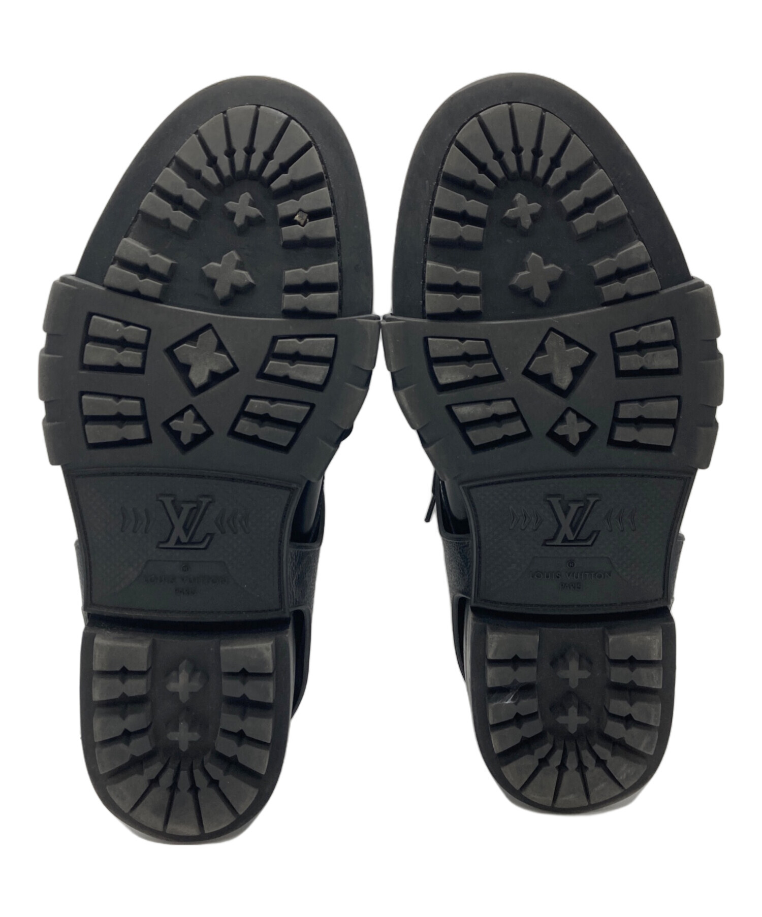 中古・古着通販】LOUIS VUITTON (ルイ ヴィトン) LVダービー ハーネス