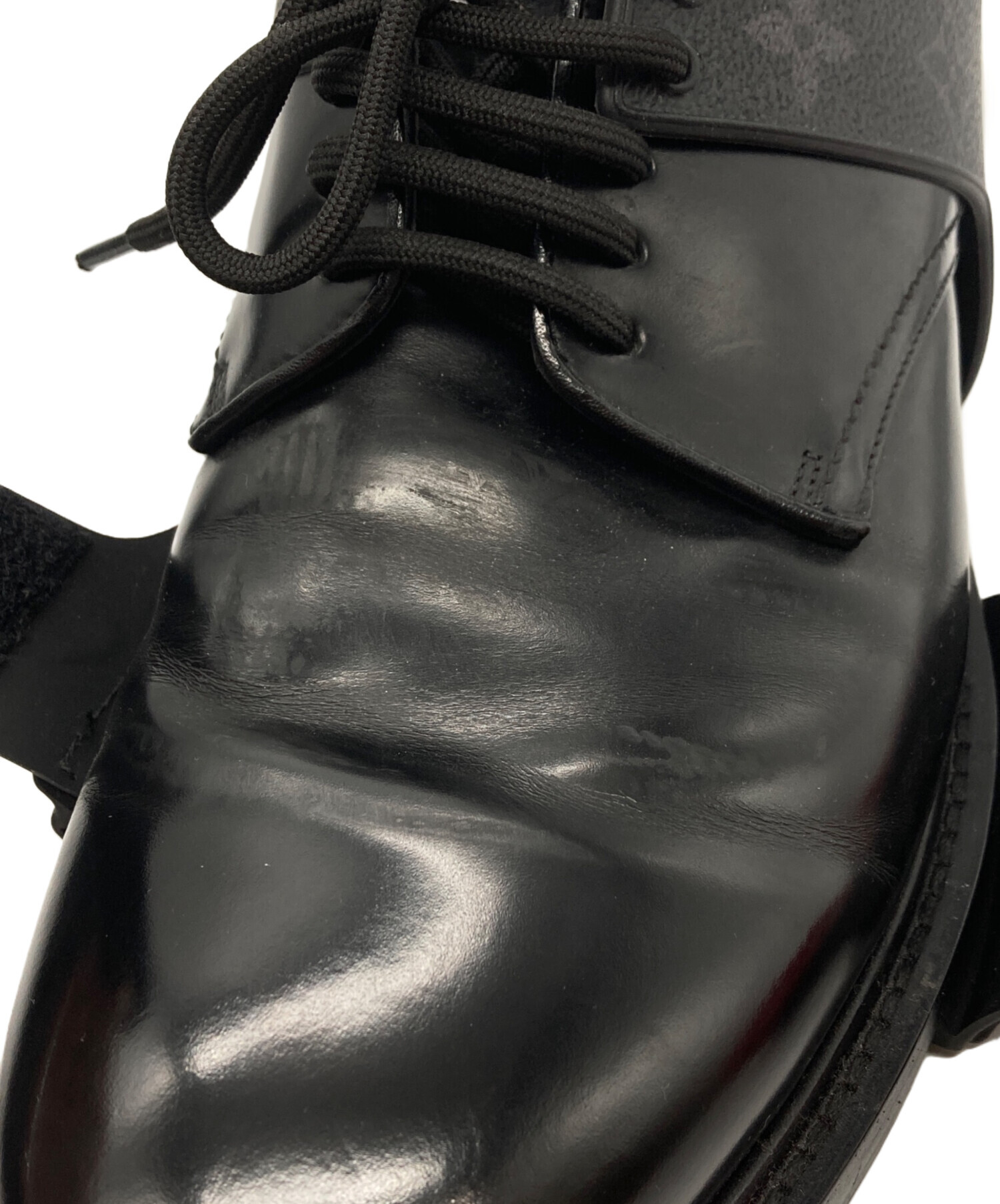 中古・古着通販】LOUIS VUITTON (ルイ ヴィトン) LVダービー ハーネス