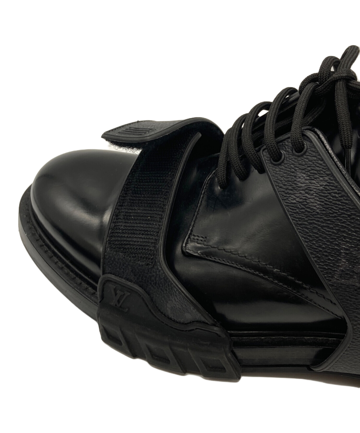 中古・古着通販】LOUIS VUITTON (ルイ ヴィトン) LVダービー ハーネス