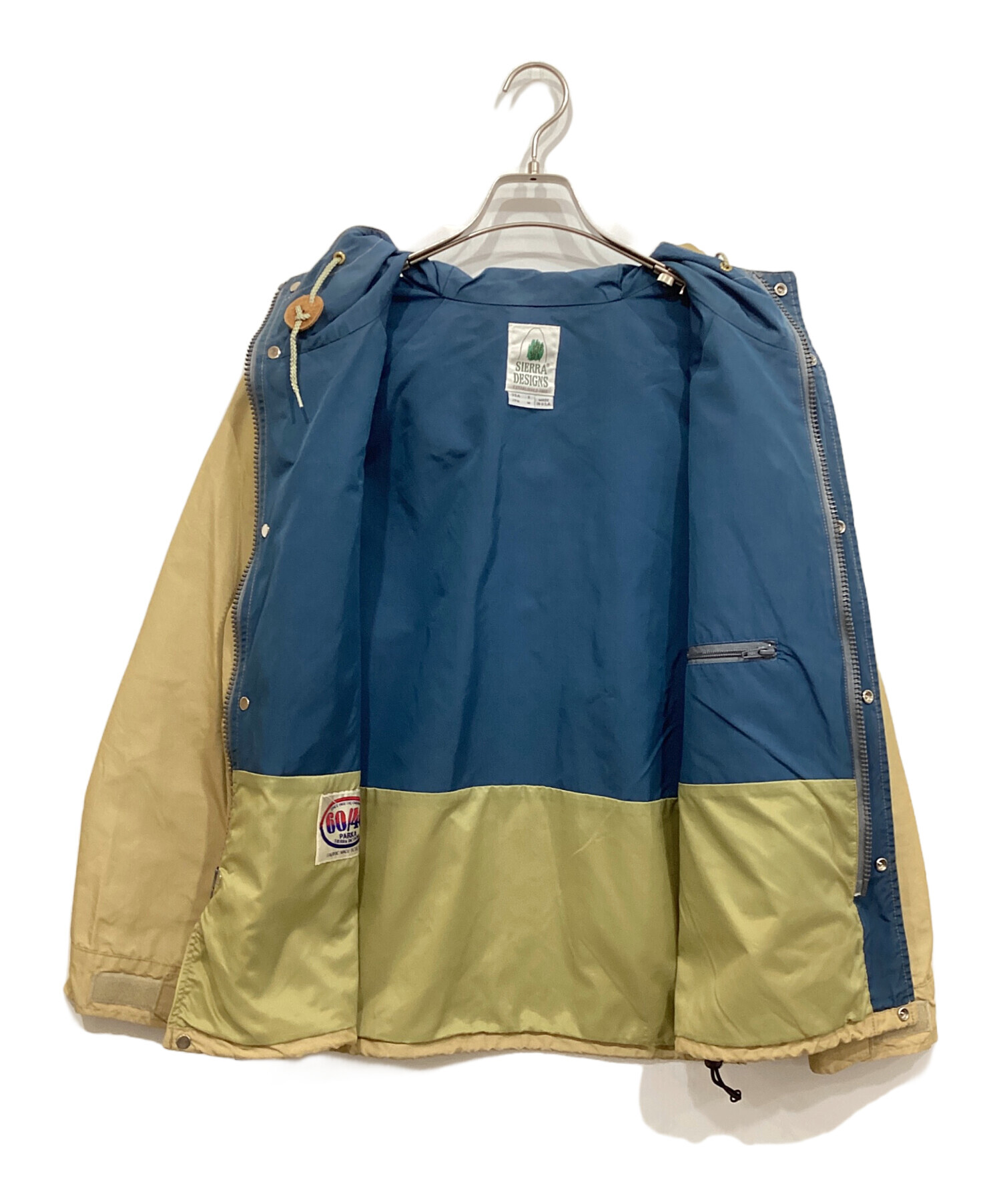 中古・古着通販】SIERRA DESIGNS (シエラデザインズ) 60/40 マウンテン