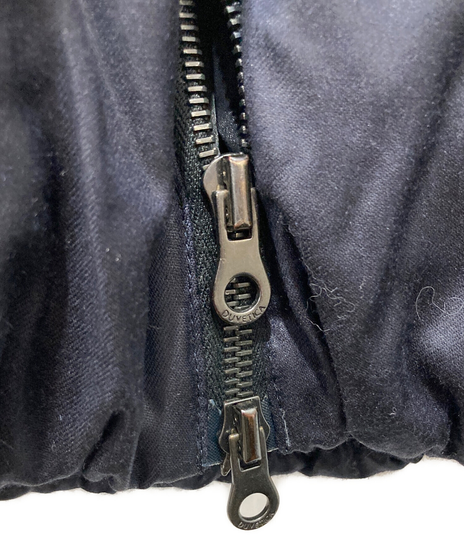 中古・古着通販】DUVETICA (デュベティカ) ウールダウンジャケット 