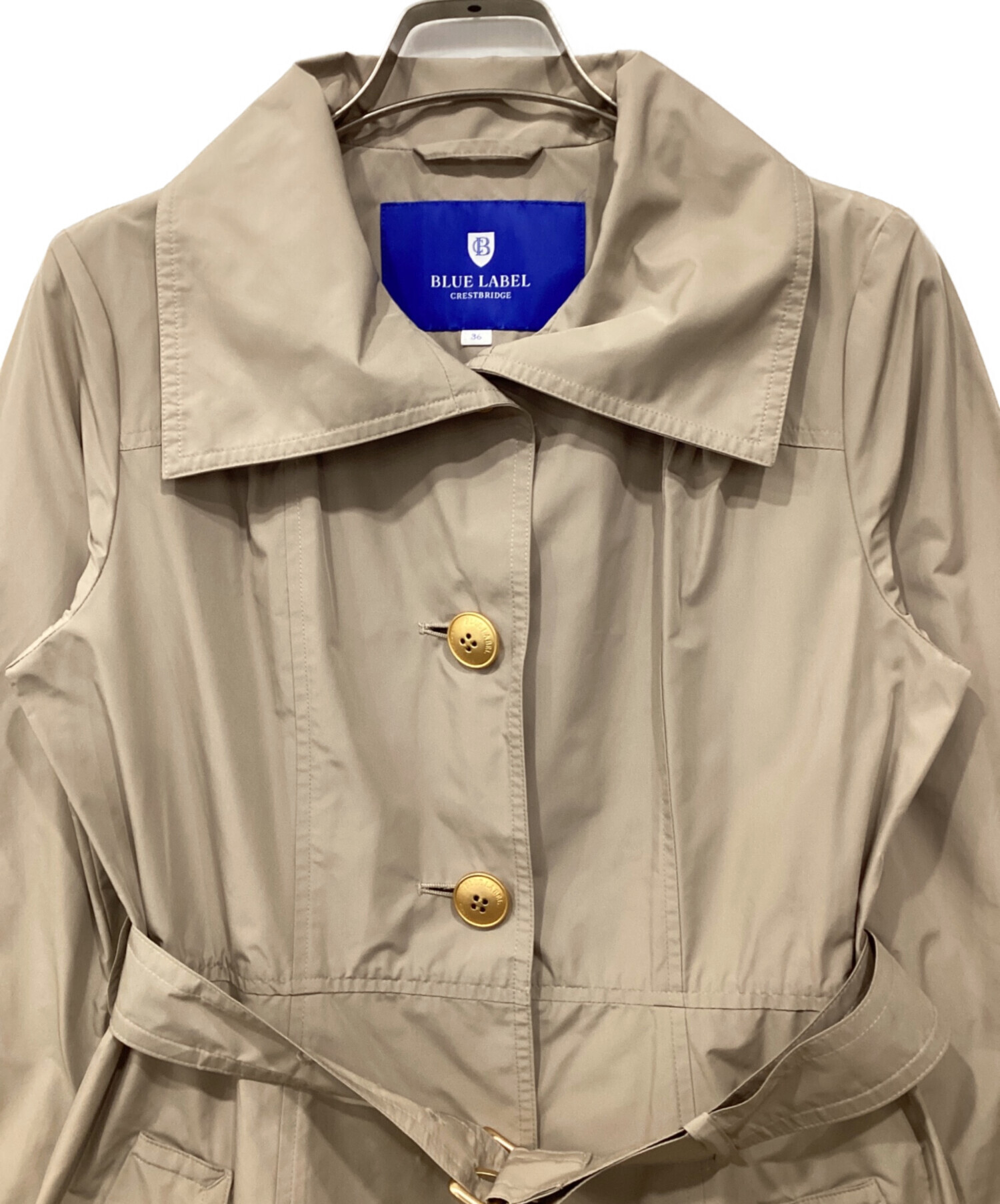 中古・古着通販】BLUE LABEL CRESTBRIDGE (ブルーレーベルクレスト