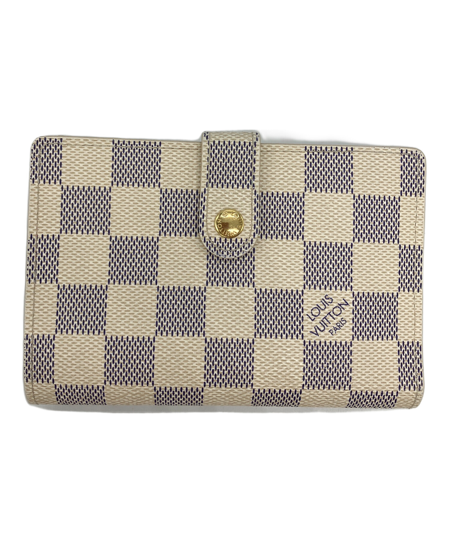 中古・古着通販】LOUIS VUITTON (ルイ ヴィトン) ダミエ・アズール 