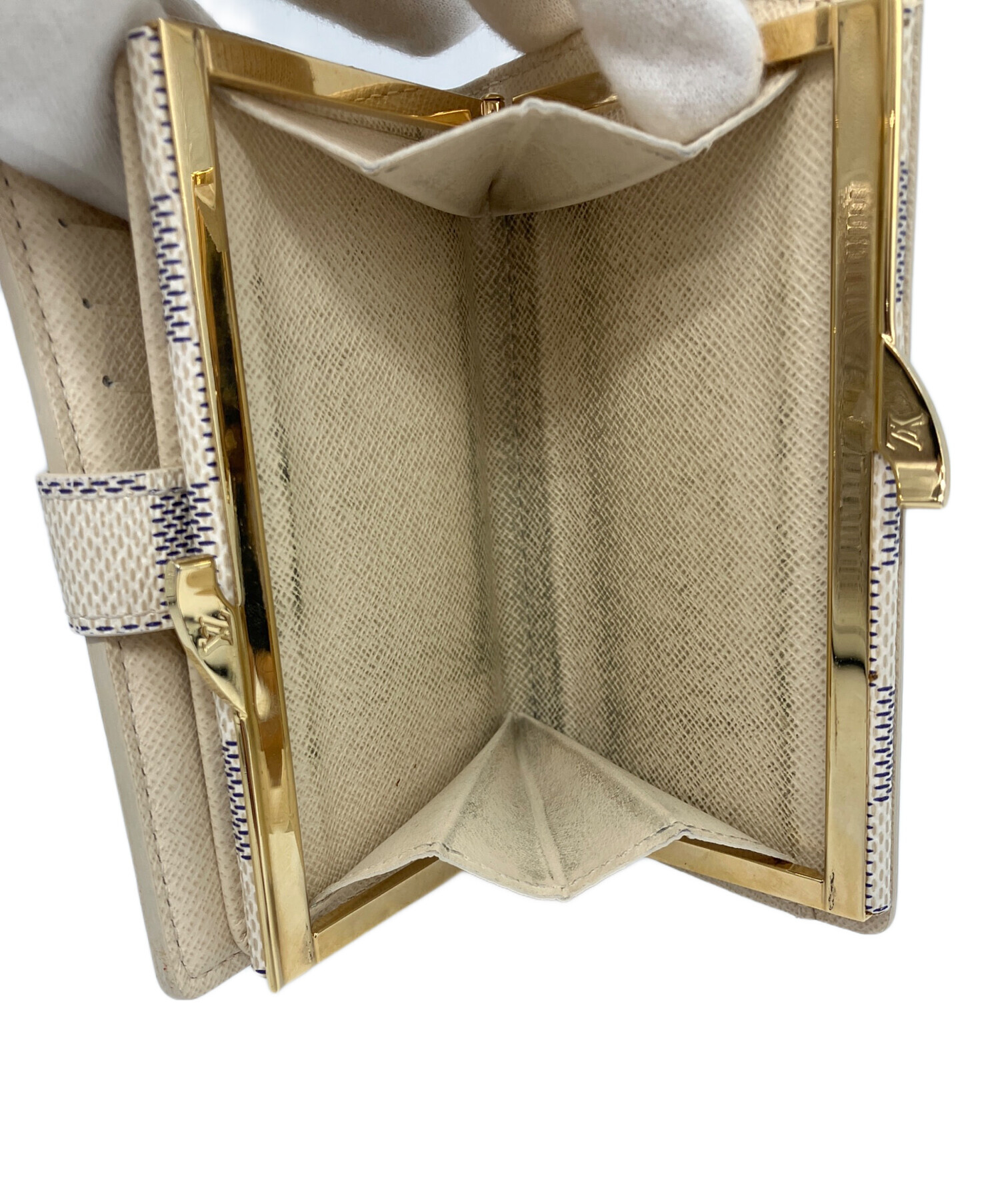 中古・古着通販】LOUIS VUITTON (ルイ ヴィトン) ダミエ・アズール
