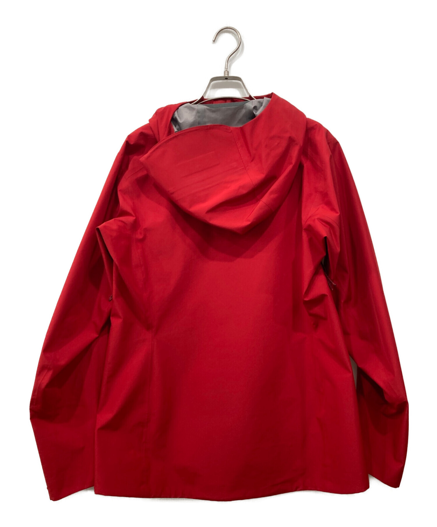 Patagonia トリオレット・ジャケット　赤　Mサイズ 中古・古着通販】Patagonia (パタゴニア) トリオレット・ジャケット