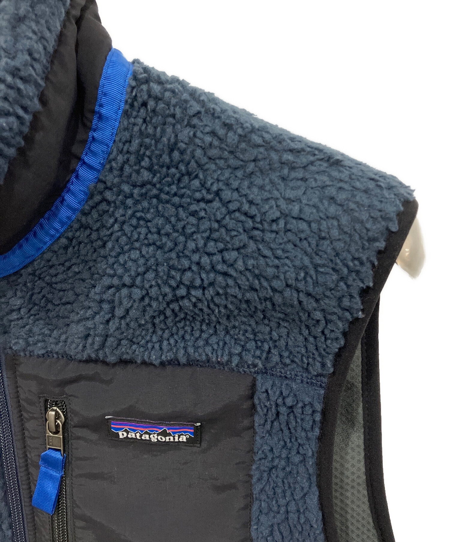 中古・古着通販】Patagonia (パタゴニア) クラシック・レトロX・ベスト