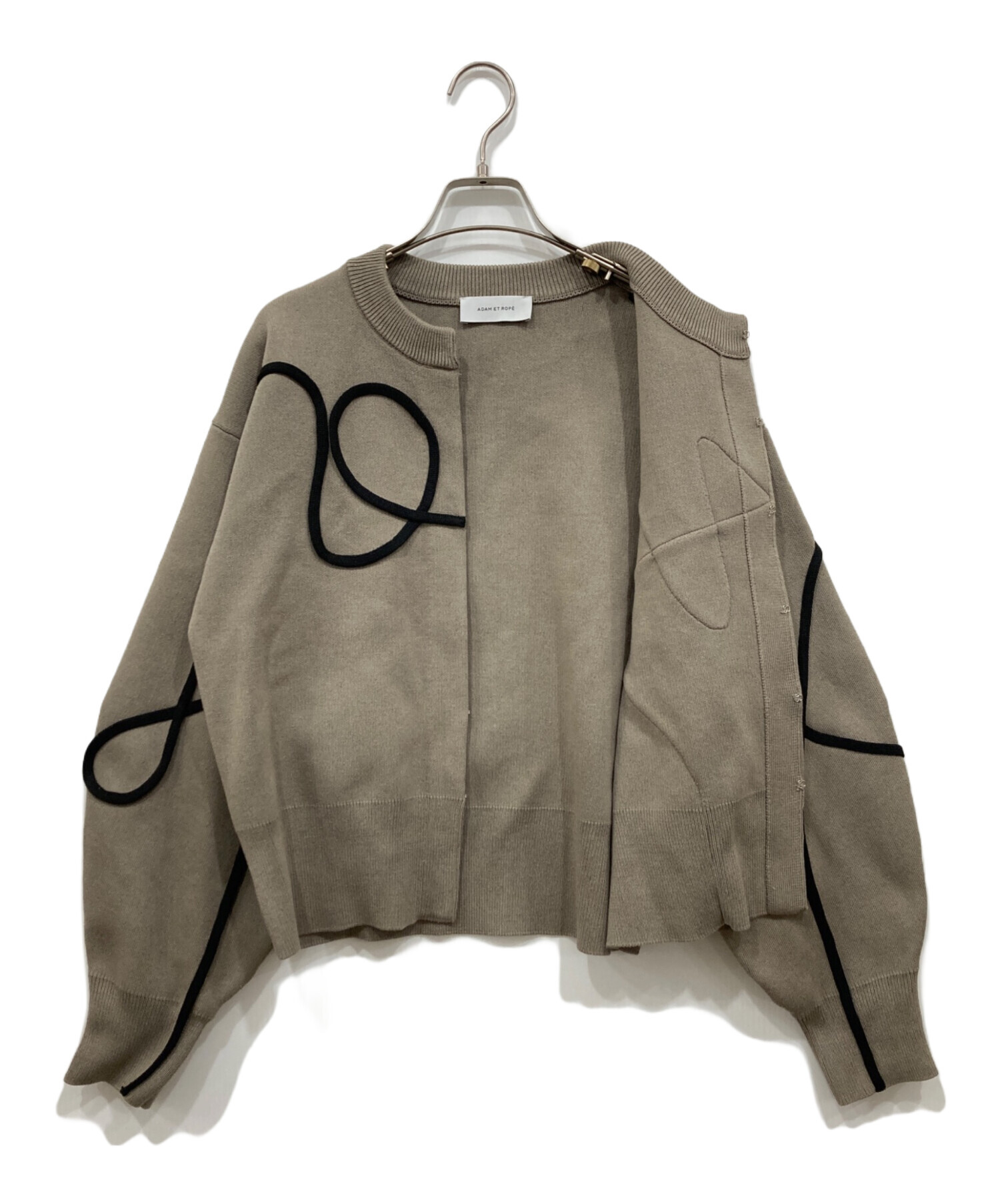 中古・古着通販】Adam et Rope (アダム エ ロペ) ラインアート