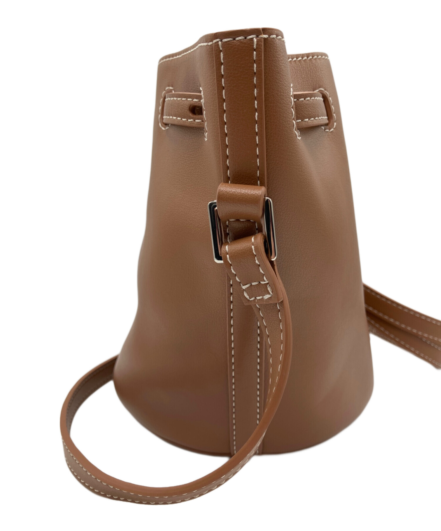 中古・古着通販】VASIC (ヴァジック) CLUB MINI MINI ブラウン