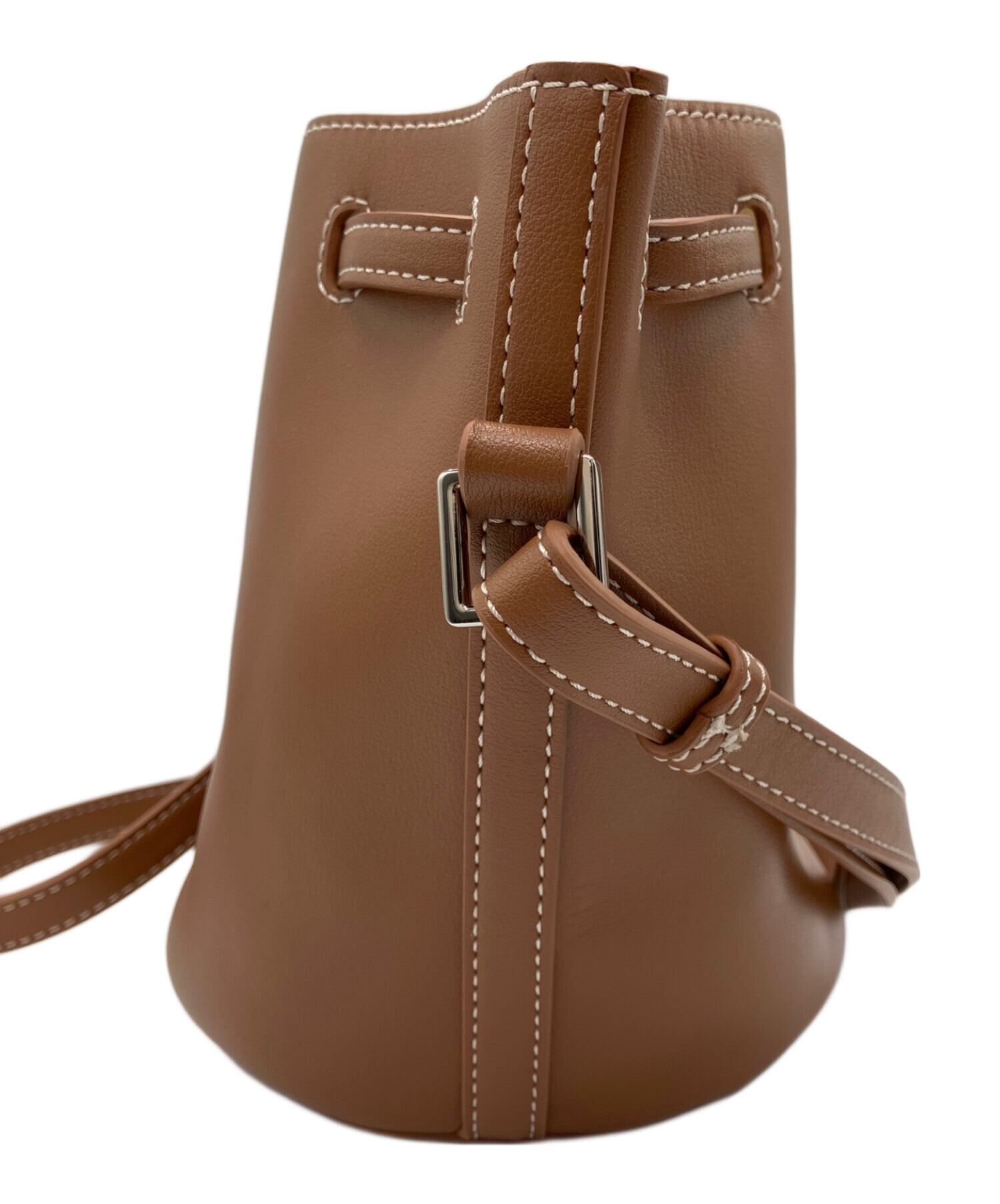 中古・古着通販】VASIC (ヴァジック) CLUB MINI MINI ブラウン