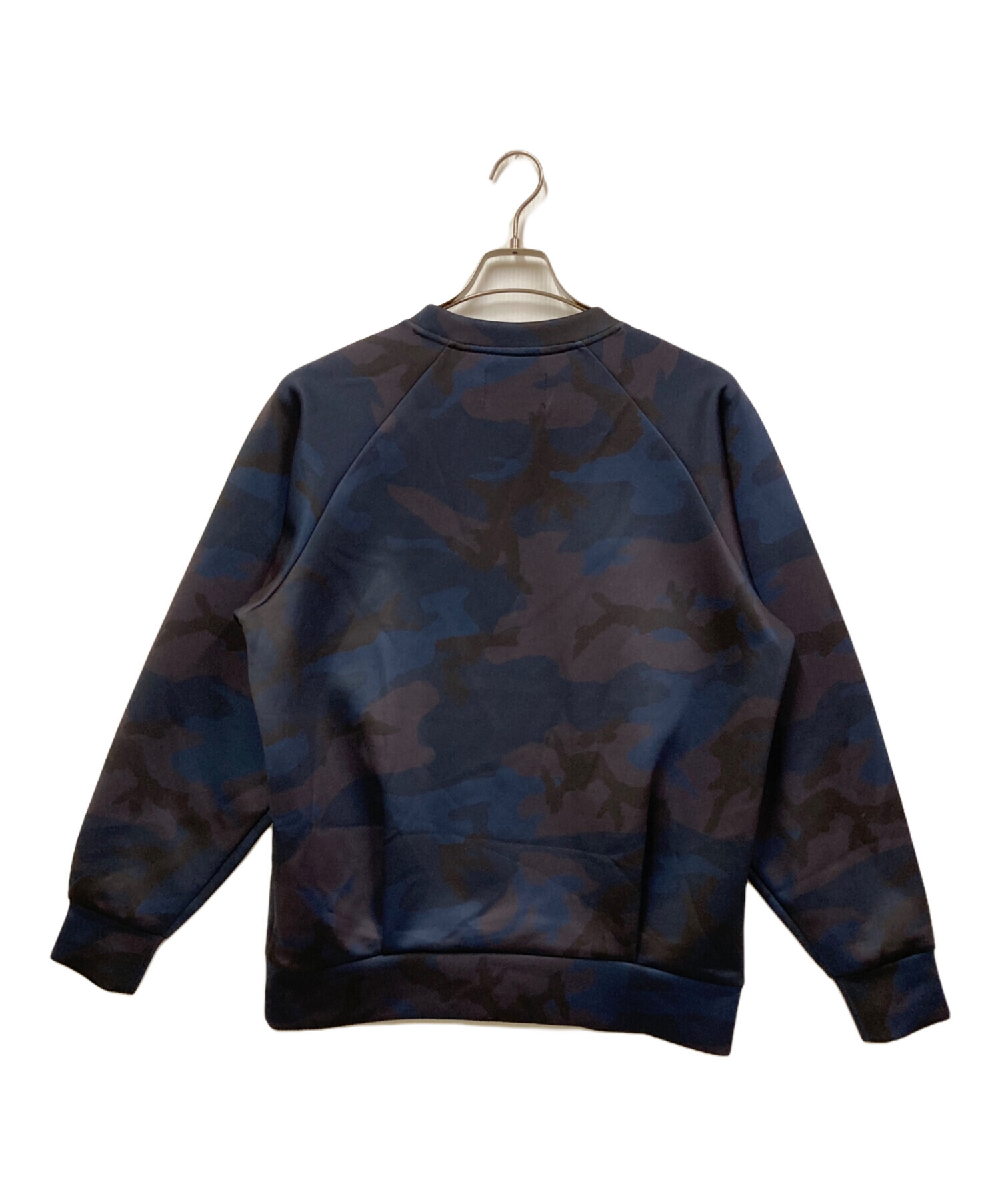 中古・古着通販Junhashimoto (ジュンハシモト) TUCK SWEAT CREW