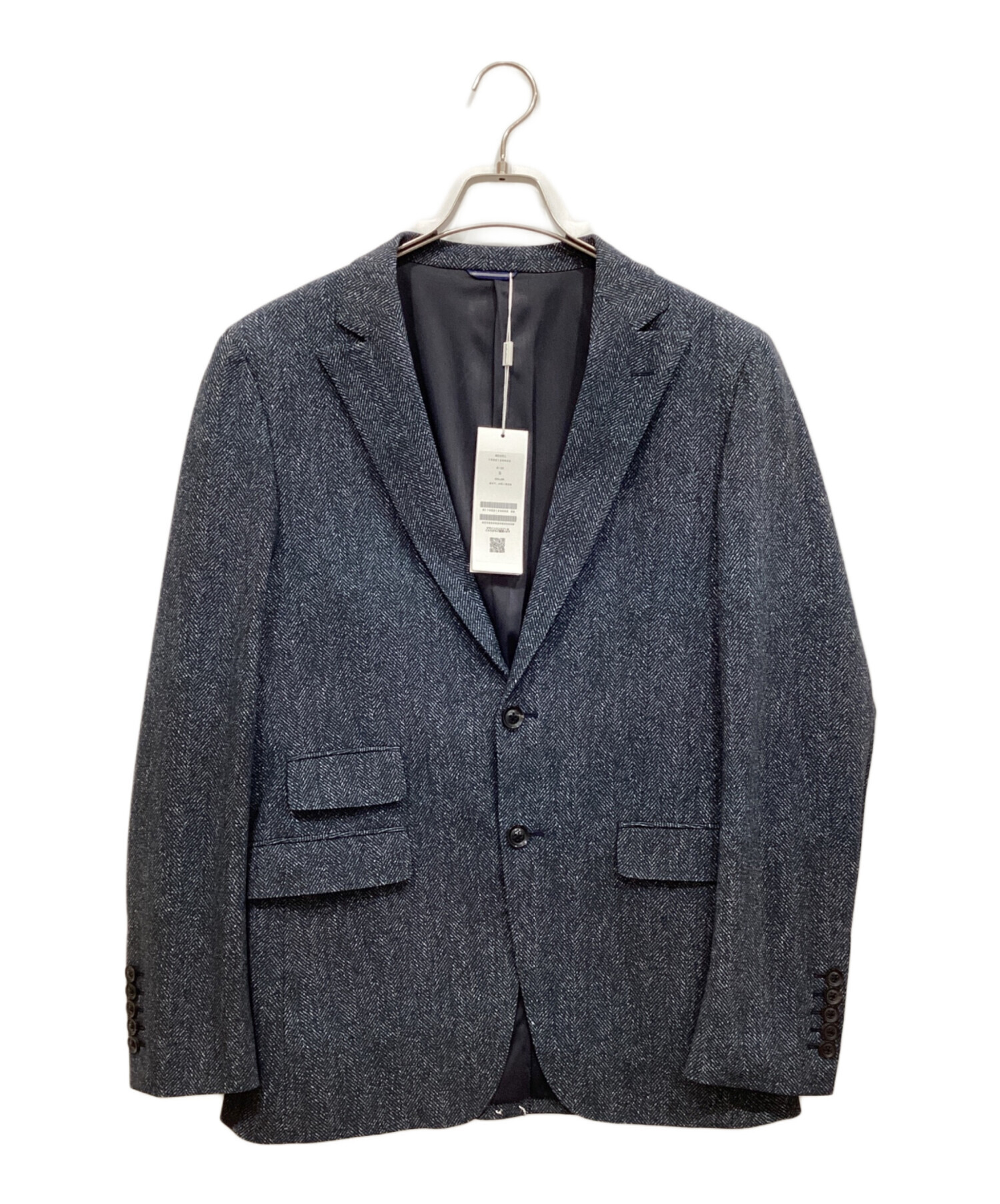 ジュンハシモト junhashimoto 20SS LIGHT 2B JACKE 中古・古着通販