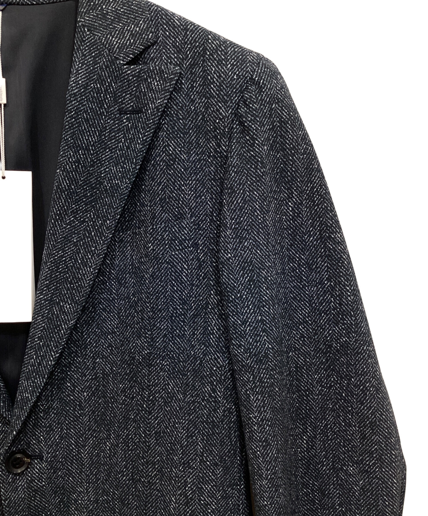 中古・古着通販】Junhashimoto (ジュンハシモト) CLASSIC UNCON JACKET