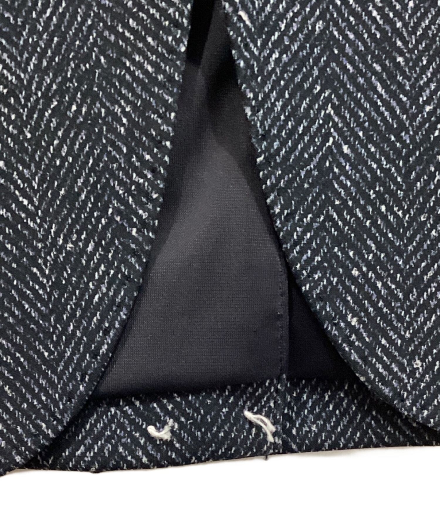 中古・古着通販】Junhashimoto (ジュンハシモト) CLASSIC UNCON JACKET