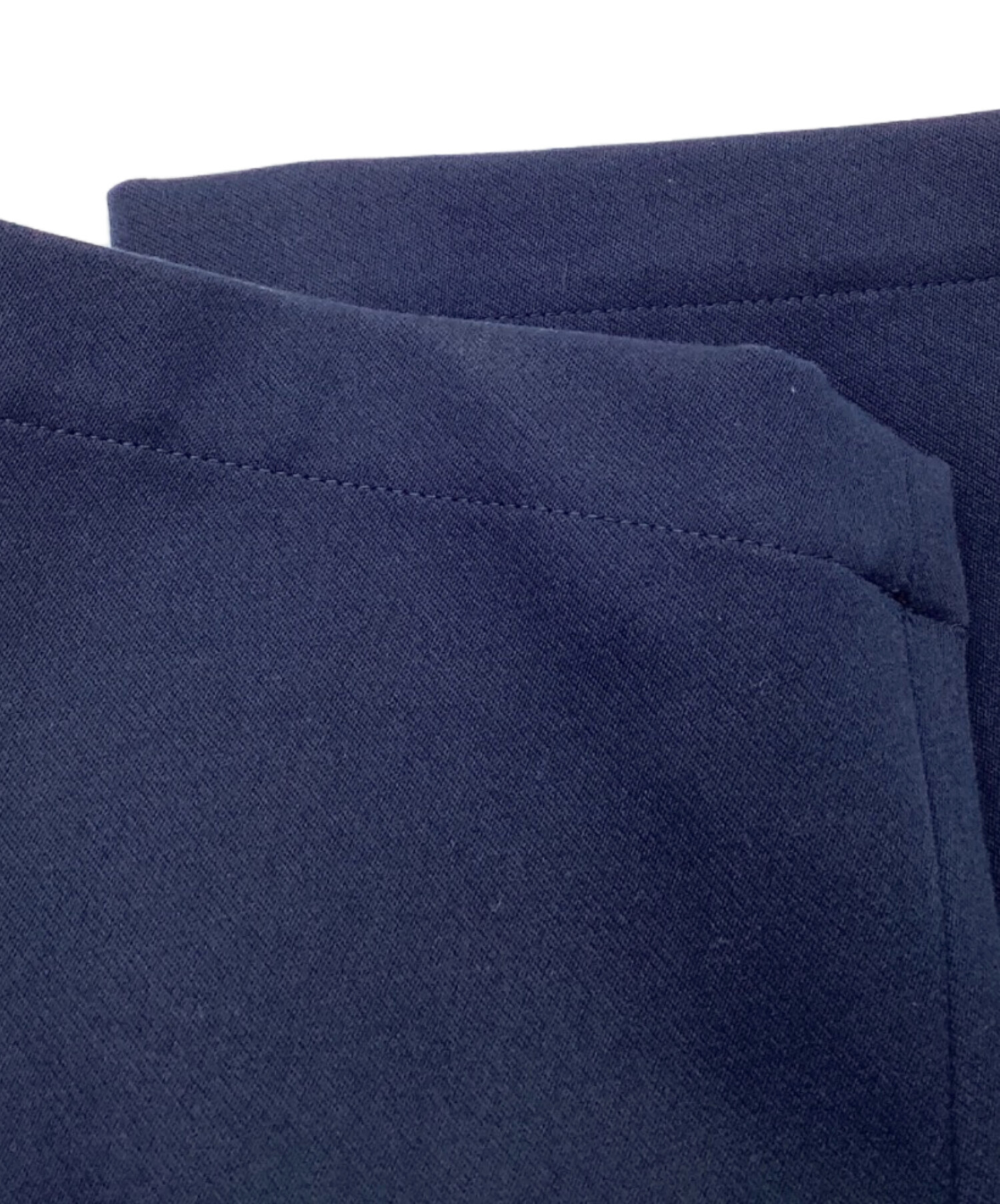 中古・古着通販】LOEFF (ロエフ) ダブルクロス ボンタントラウザー