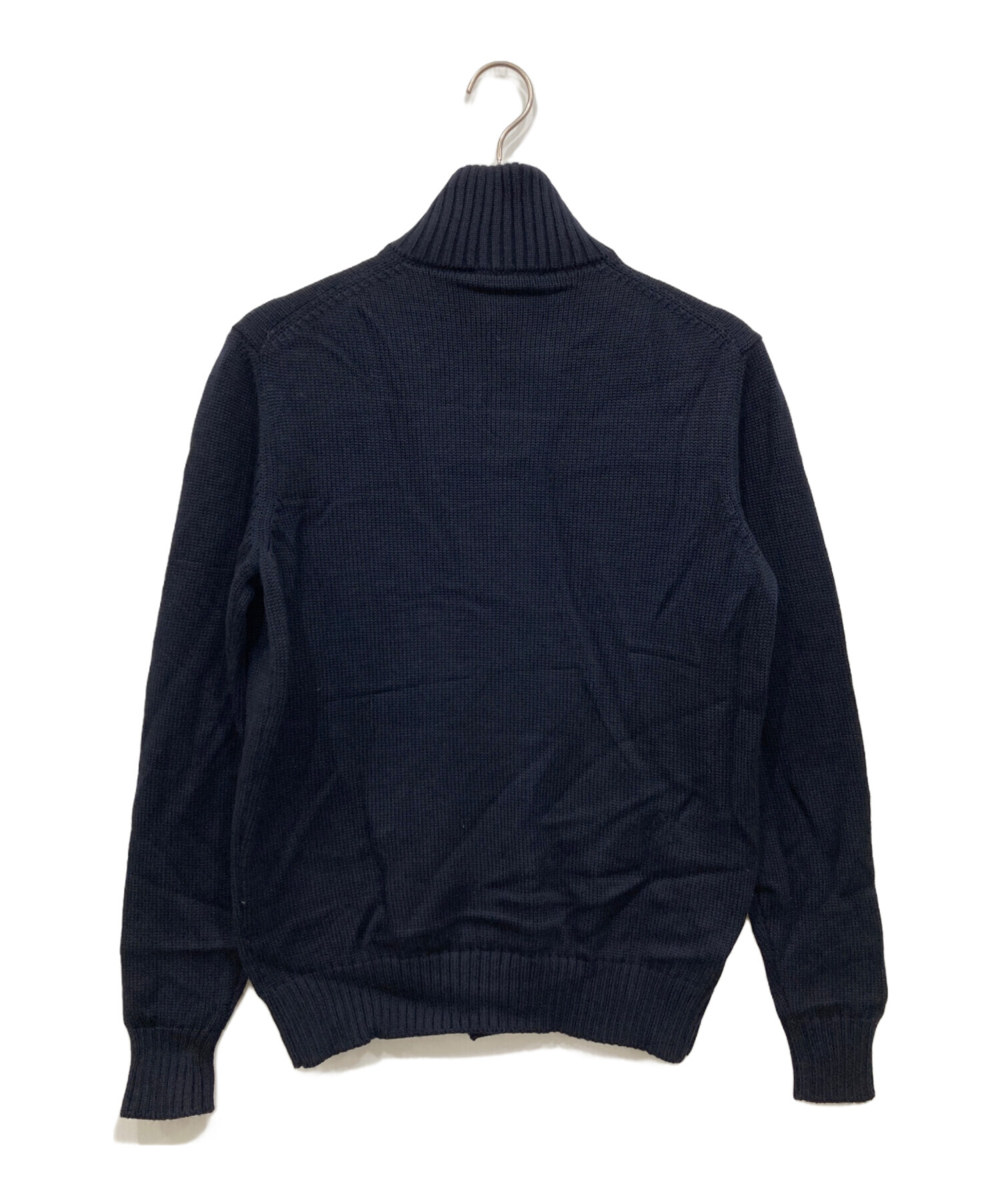 中古・古着通販】Zanone (ザノーネ) 5ゲージウールソリッドスタンド 