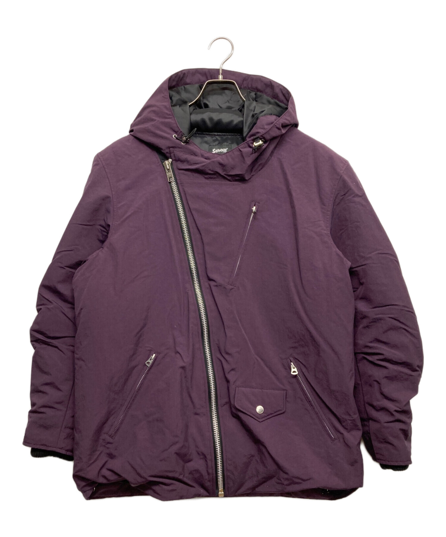 中古・古着通販】Schott (ショット) NANGA (ナンガ) DOUBLE BREAST