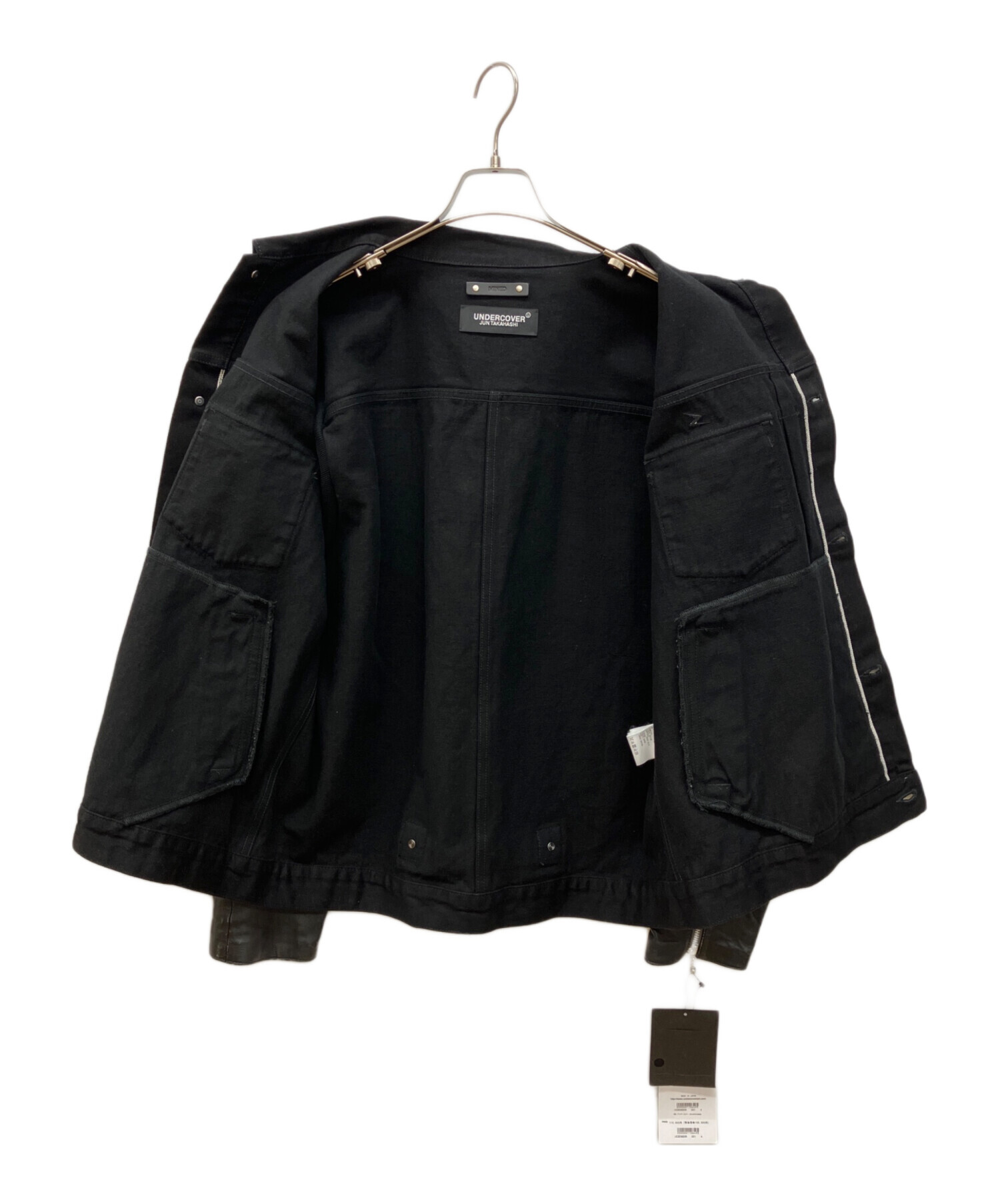 UNDERCOVER×MINEDENIM デニムジャケット アンダーカバー MINEDENIM x UNDERCOVER｜UNDERCOVER OFFICIAL ONLINE STORE