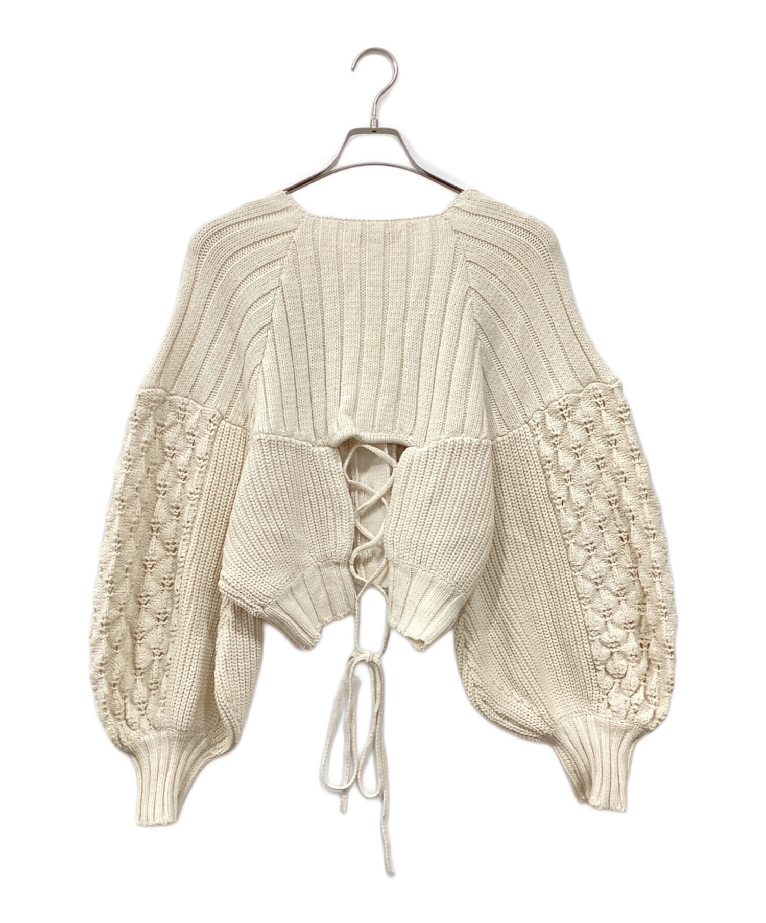 中古・古着通販】ETRE TOKYO (エトレトウキョウ) ボリュームスリーブ