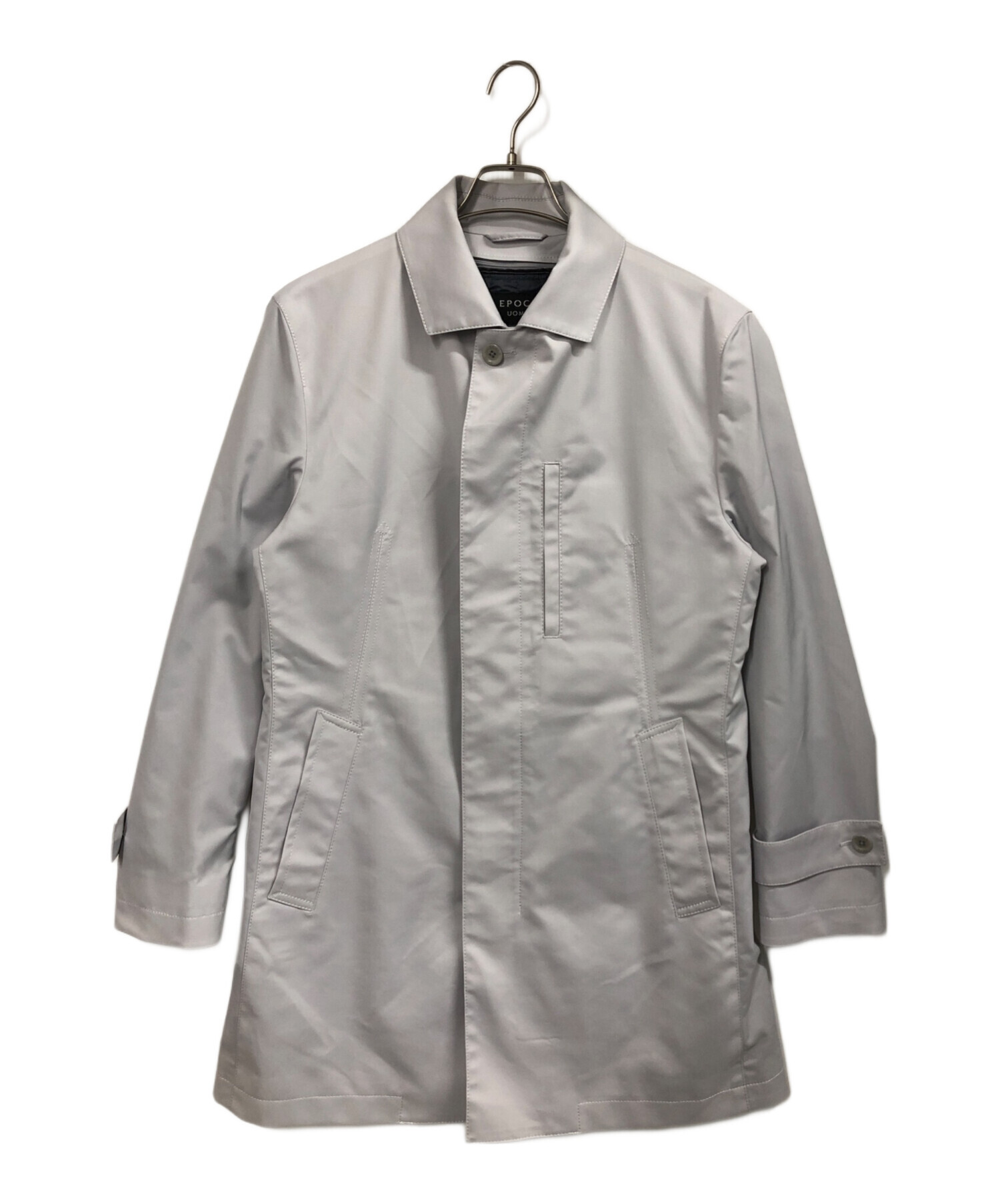 中古・古着通販】EPOCA UOMO (エポカ ウォモ) ライナー付ステンカラー