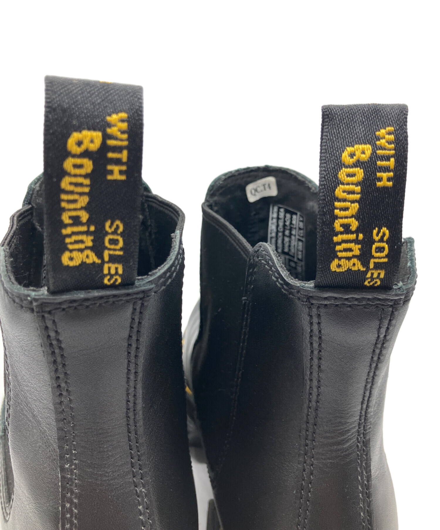 中古・古着通販】Dr.Martens (ドクターマーチン) AUDRICK チェルシー