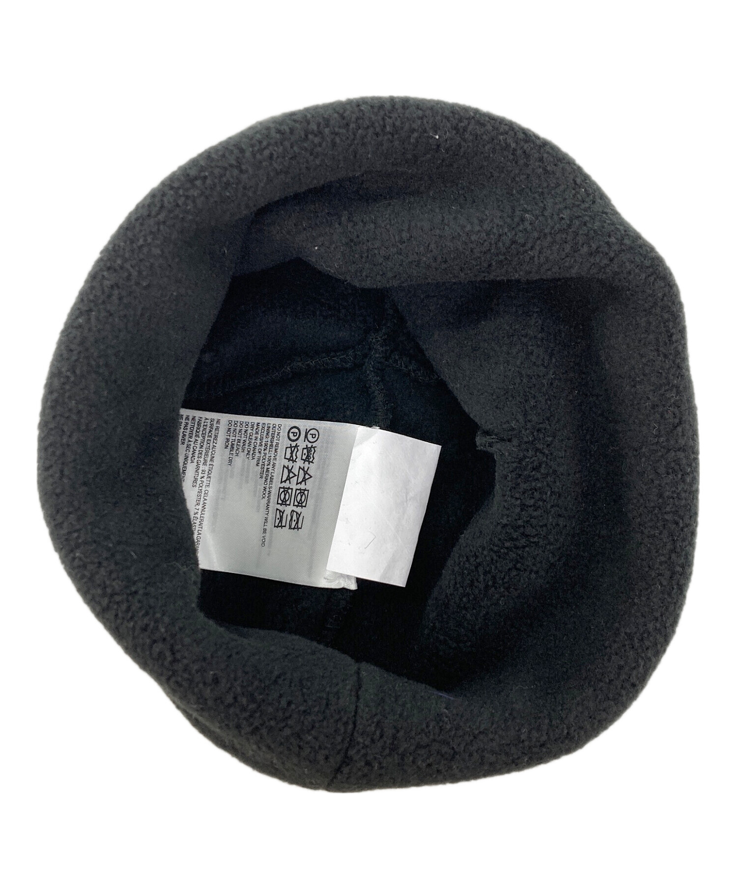 中古・古着通販】CANADA GOOSE (カナダグース) ニット帽 未使用品