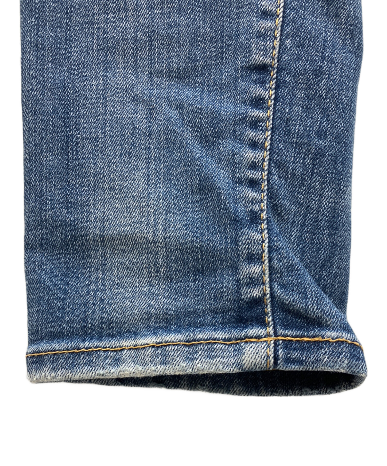 中古・古着通販】DSQUARED2 (ディースクエアード) Skater Jean ブルー