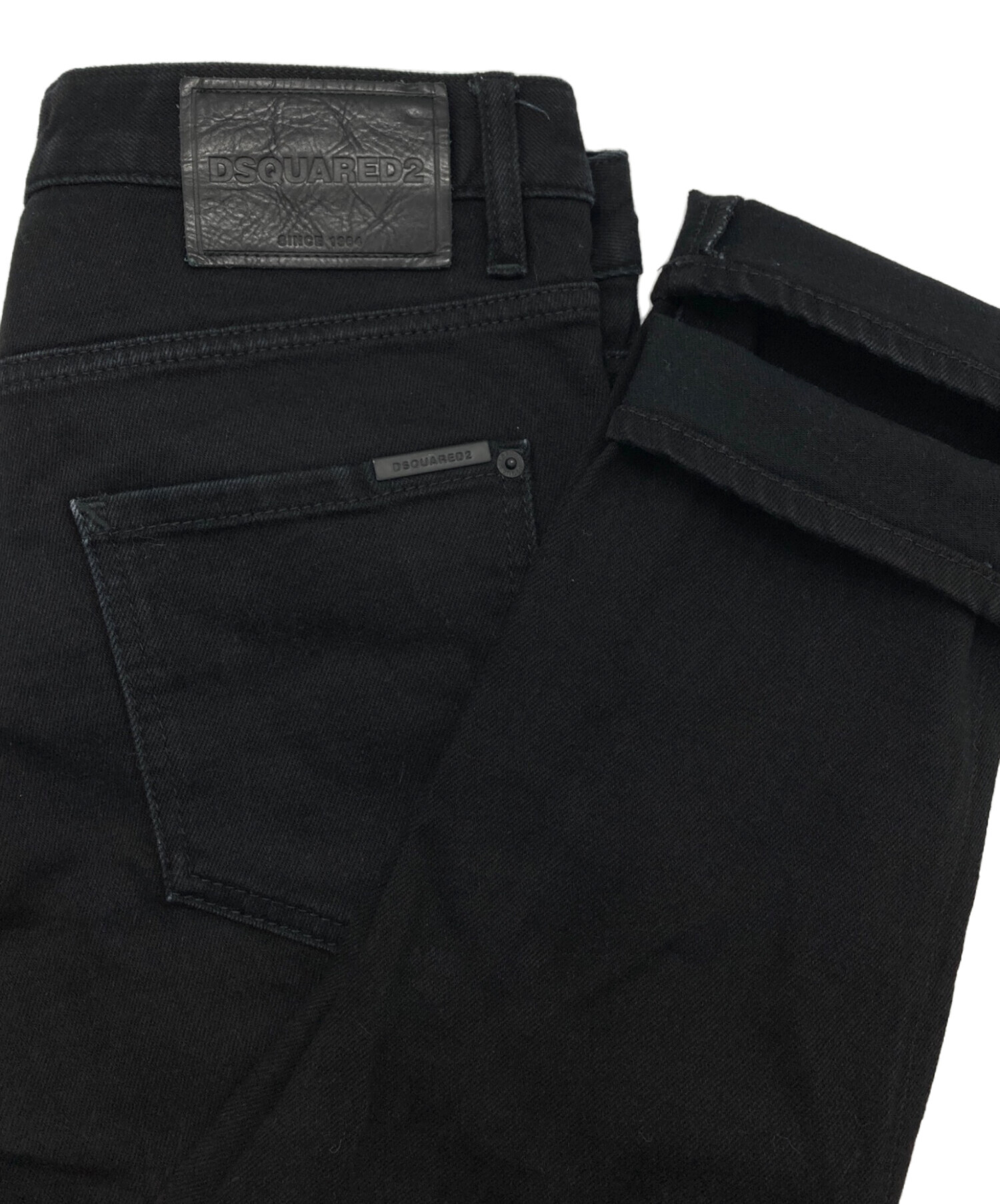 中古・古着通販】DSQUARED2 (ディースクエアード) デニムパンツ 