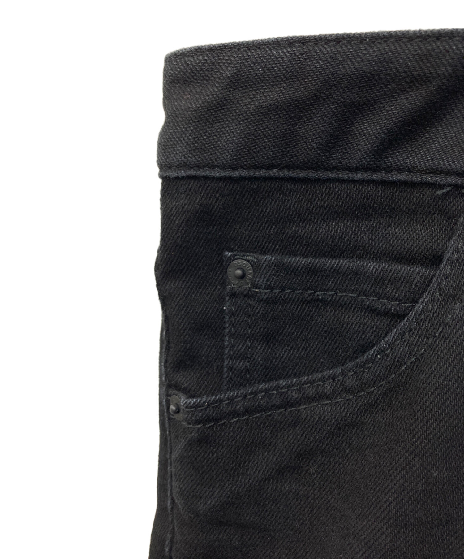 中古・古着通販】DSQUARED2 (ディースクエアード) デニムパンツ 