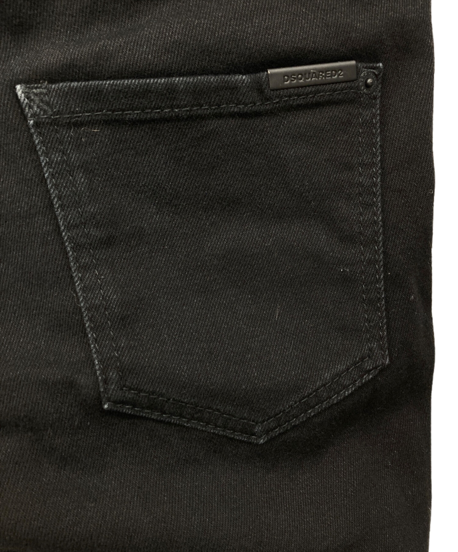 中古・古着通販】DSQUARED2 (ディースクエアード) デニムパンツ 