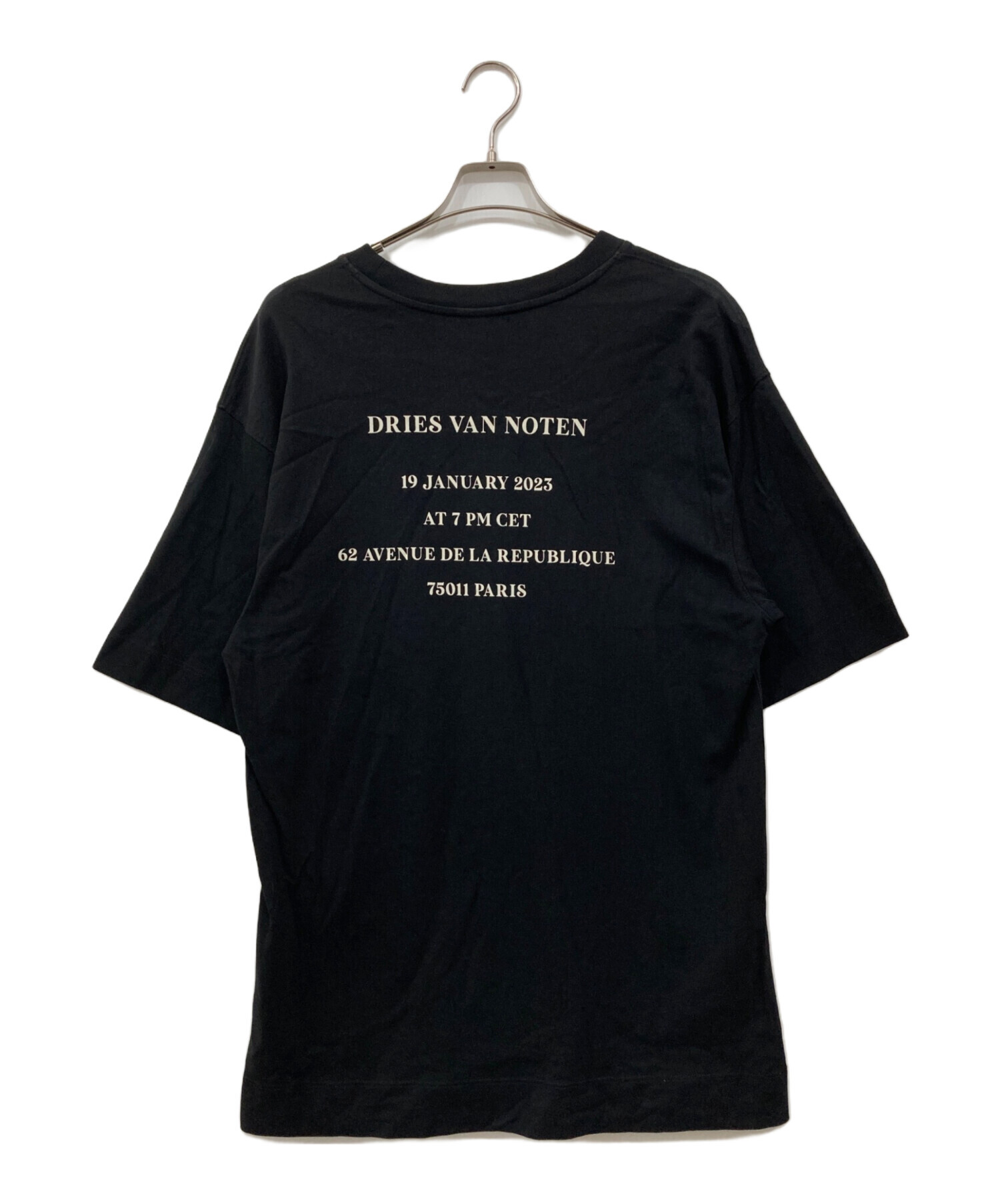 中古・古着通販】DRIES VAN NOTEN (ドリスヴァンノッテン) heli pr