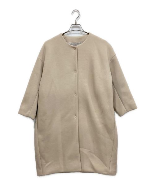 美品✨BEARDSLEY ビアズリー　ダンボールマルコート　ベージュ 3090056945100139_01_2155w.jpeg