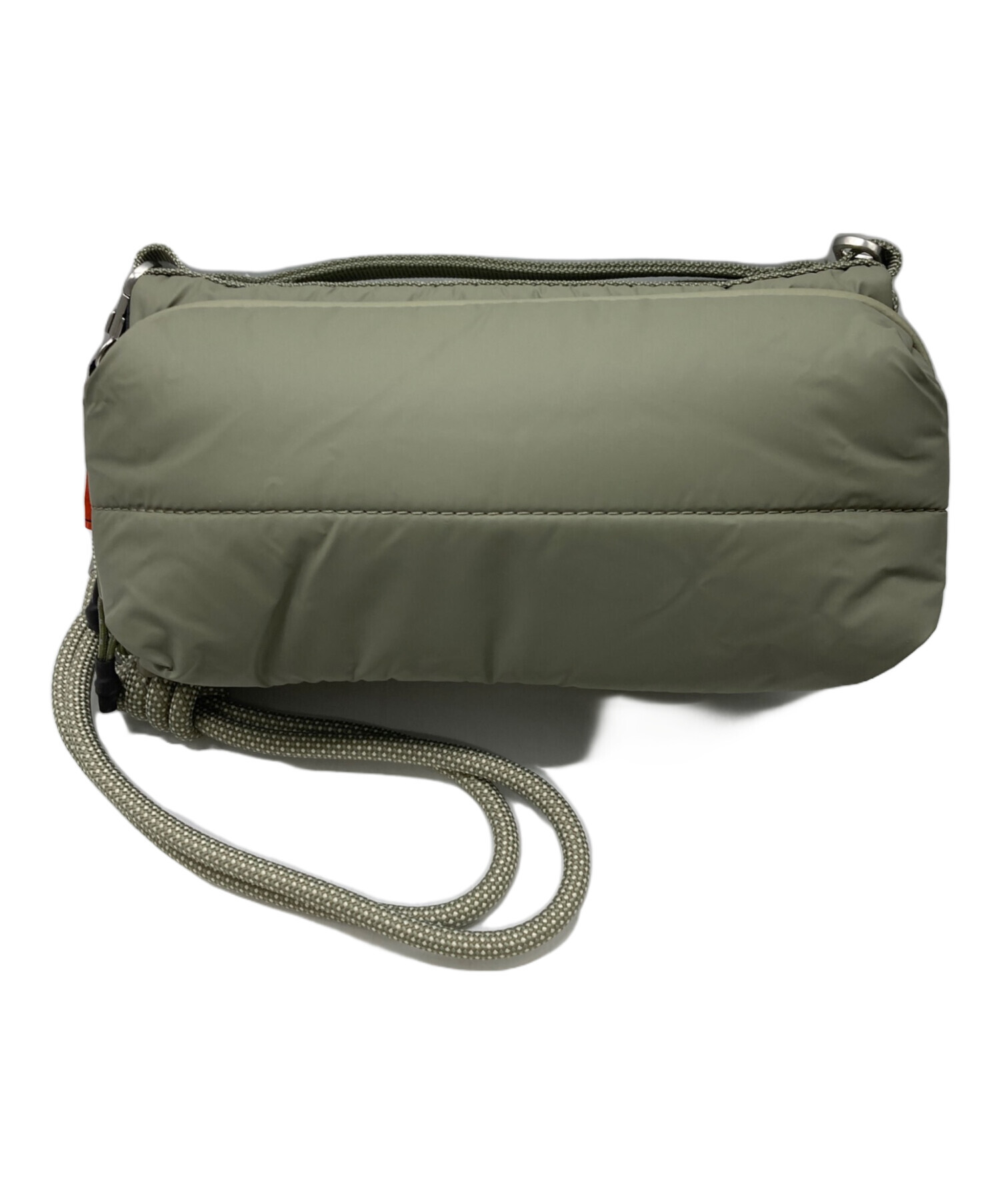 中古・古着通販】TOPOLOGIE (トポロジー) ボトルサコッシュ カーキ
