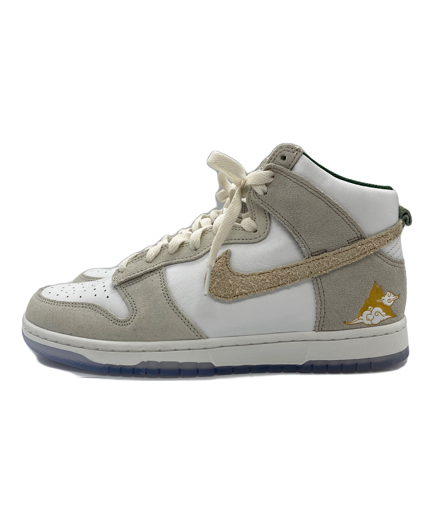 NIKE ナイキ DUNK PREMIUM HIGH SP COCOA SNAKE 白蛇 624512-010