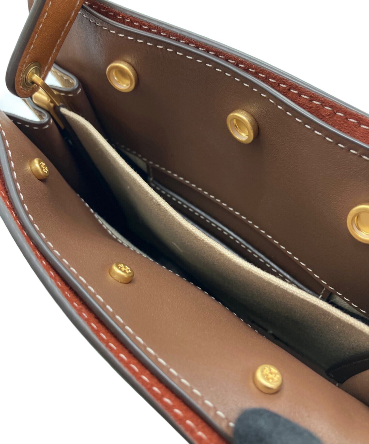 中古・古着通販】TORY BURCH (トリーバーチ) リー ラジウィル プチ 