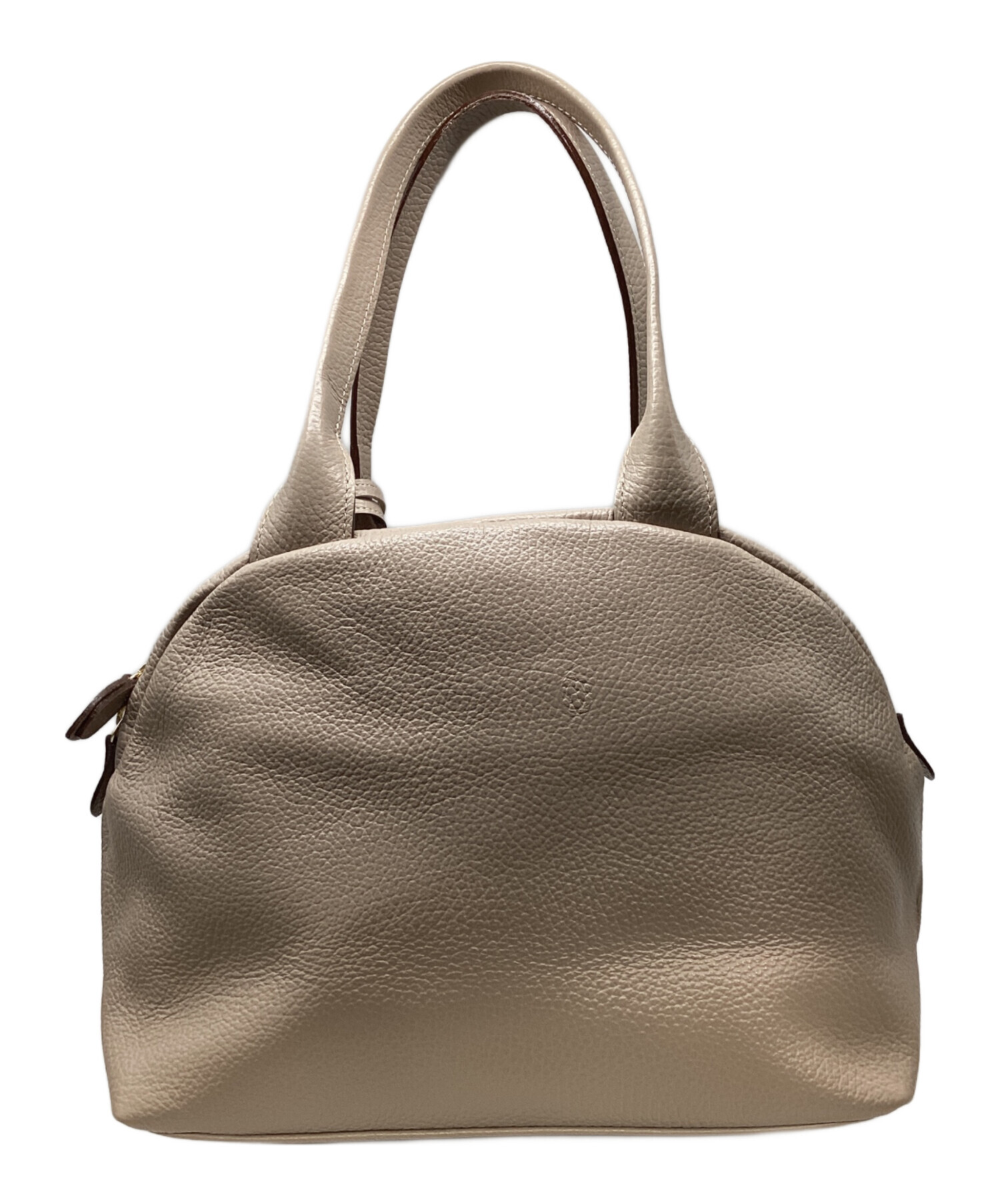 【美品新品未使用】ボストンバッグ　エミリッドバハマ　値下げ 中古・古着通販】MIHAMA (ミハマ) リボンチャーム付ボストンバッグ