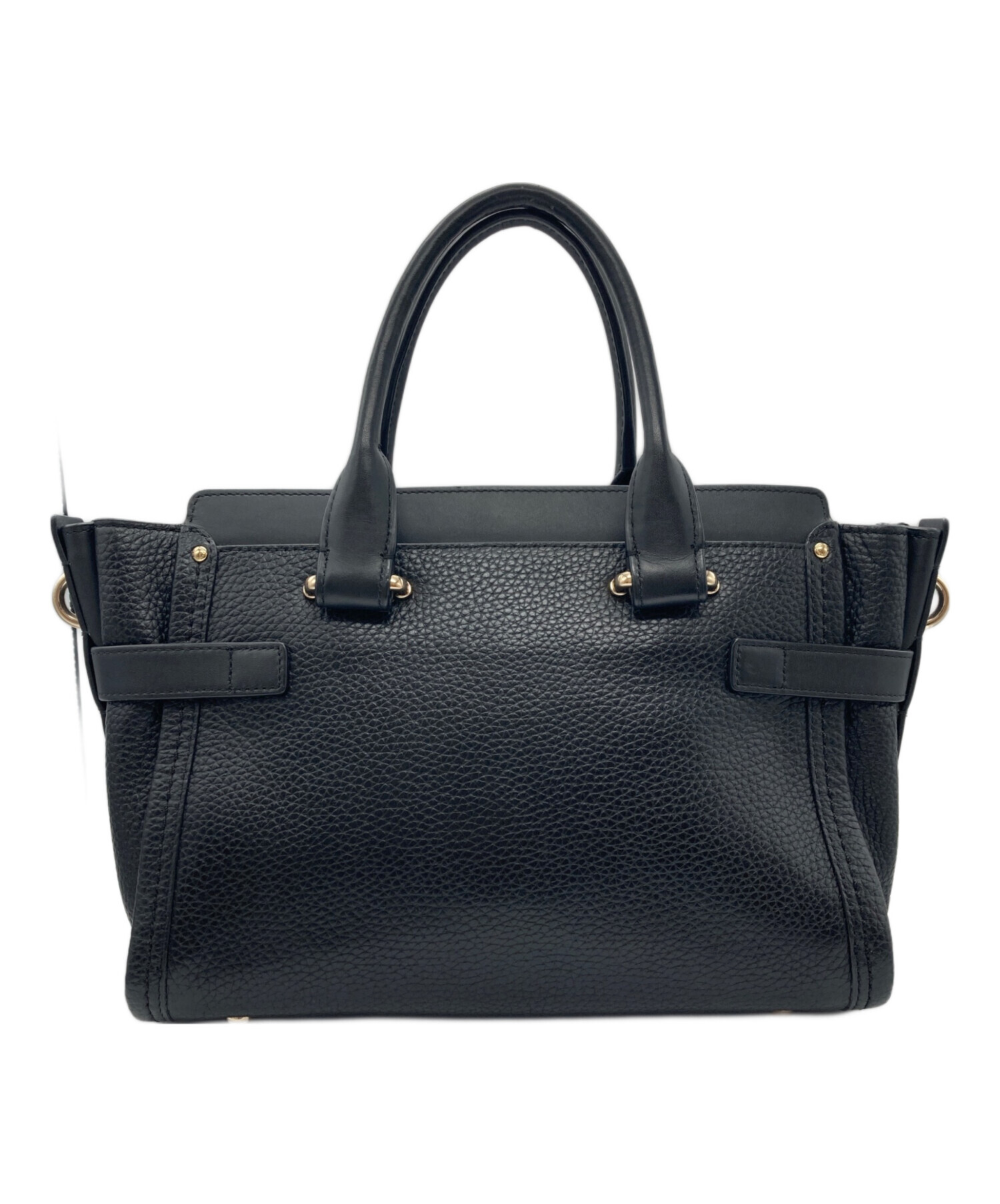 コーチ COACH スワッガーミニショルダーバッグ ハンドバッグ 2WAYレザー COACHスワッガー27 ショルダーバッグ スワッガー27 コーチの通販