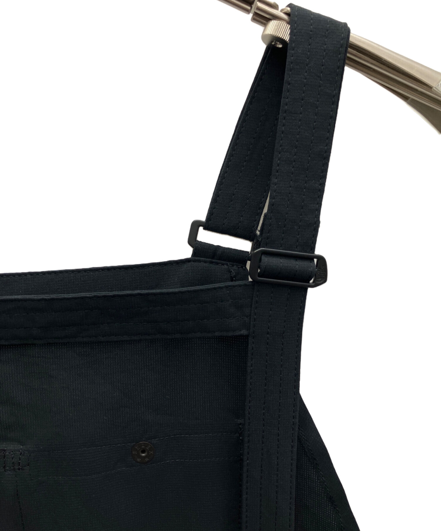 ヴィンテージ　THE NORTH FACE EXTREME オーバーオール 黒 中古・古着通販】THE NORTH FACE (ザ ノース フェイス) RTG ビブ