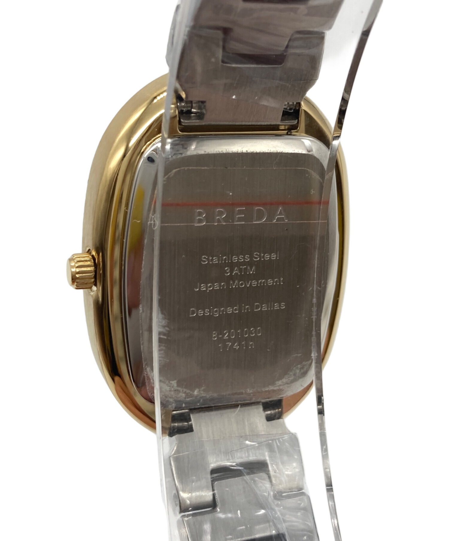 中古・古着通販】BREDA (ブレダ) 腕時計｜ブランド・古着通販