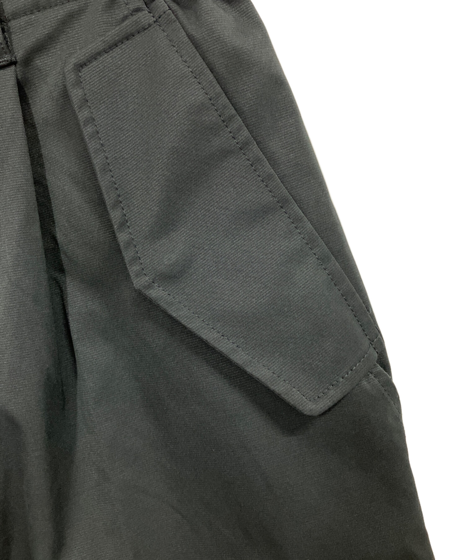 中古・古着通販】Lui's (ルイス) コンバーチブルパラシュートパンツ