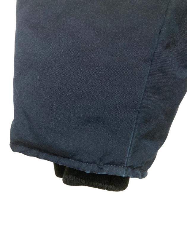 DANTON フーデッドジャケット サイズ38 　ネイビー　S25新品未使用 DANTON フーデッドジャケット サイズ38 ネイビー S25新品未使用 中古