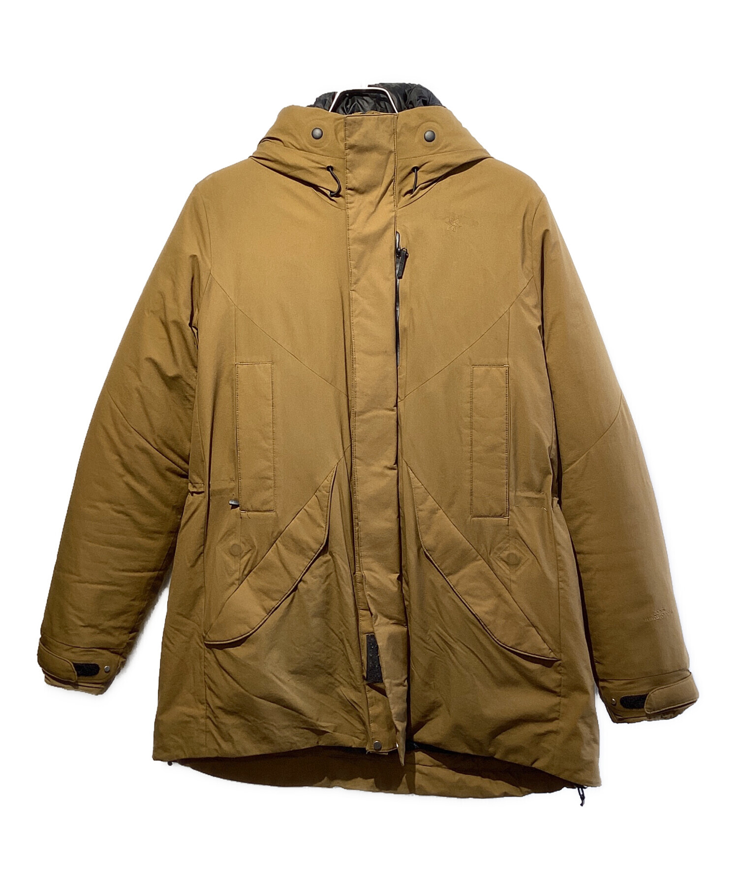 中古・古着通販】GOLDWIN (ゴールドウイン) 4WAY HOODED DOWN COAT